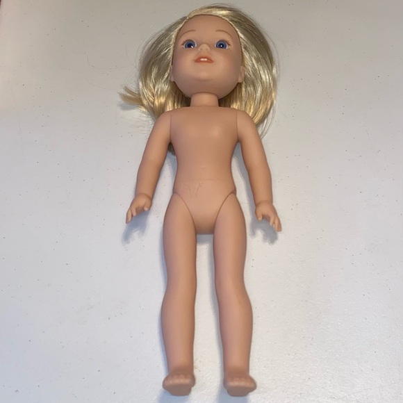 Wellie Wishers American Girl Camille Doll - Picture 12 of 13